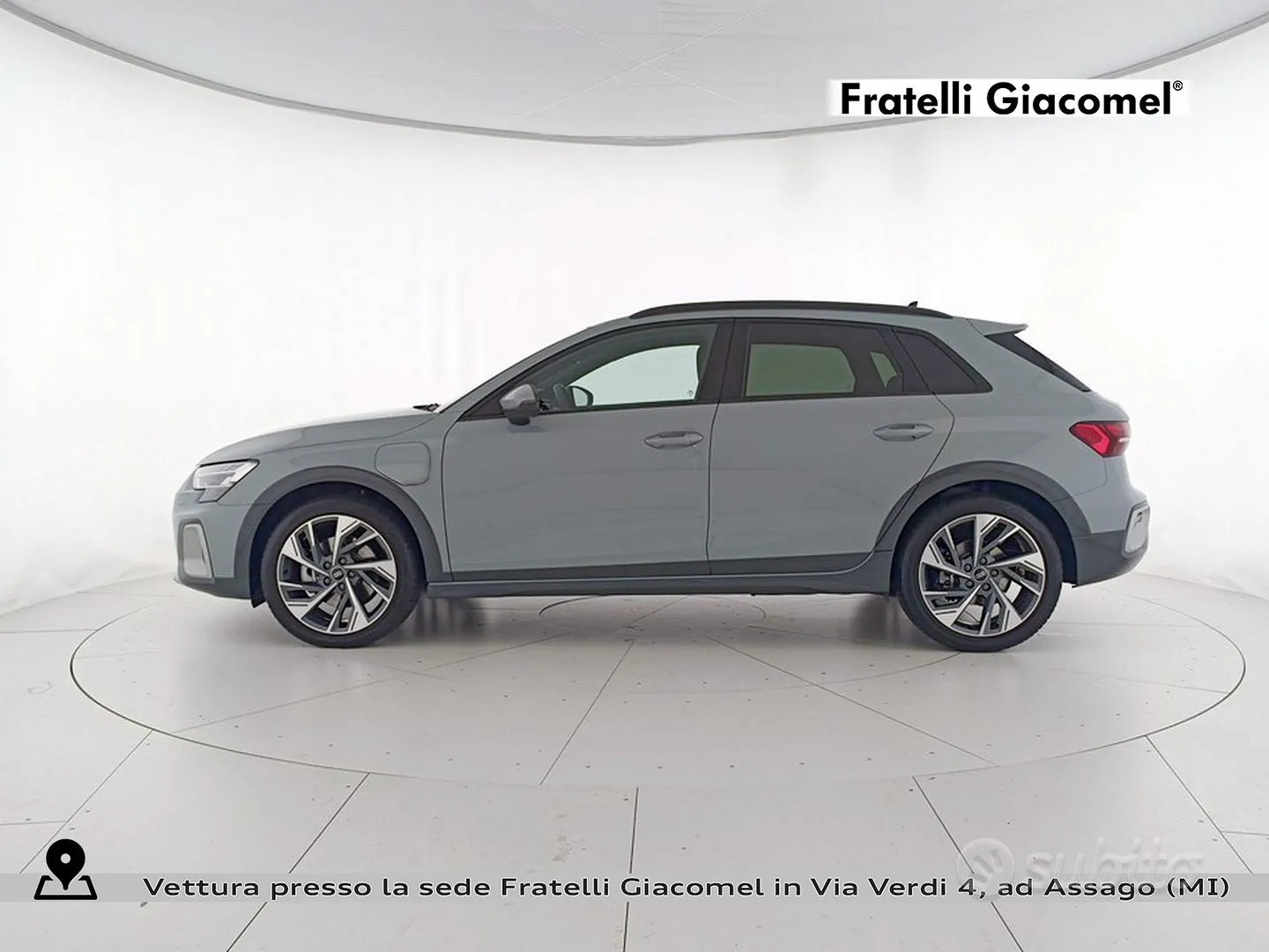 Audi A3 2025 photo 3