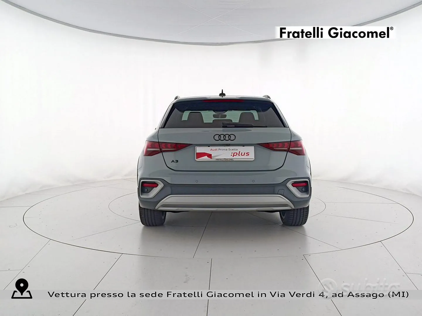 Audi A3 2025 photo 5