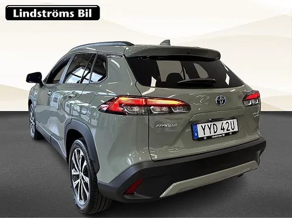 Toyota Corolla Cross 2024 photo 4