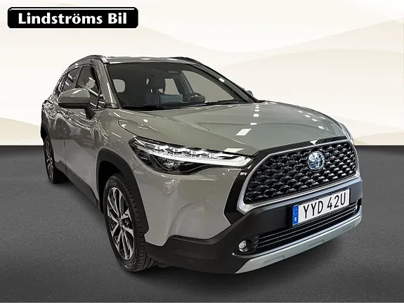 Toyota Corolla Cross 2024 photo 3