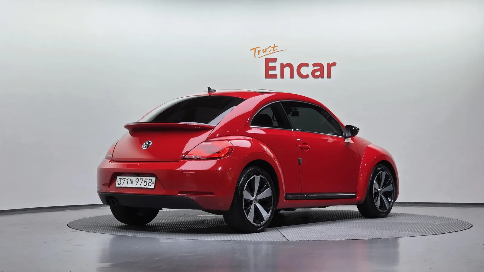Volkswagen The Beetle