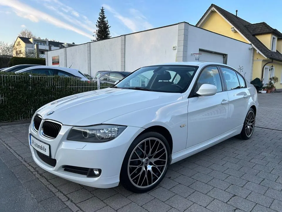 BMW 318D