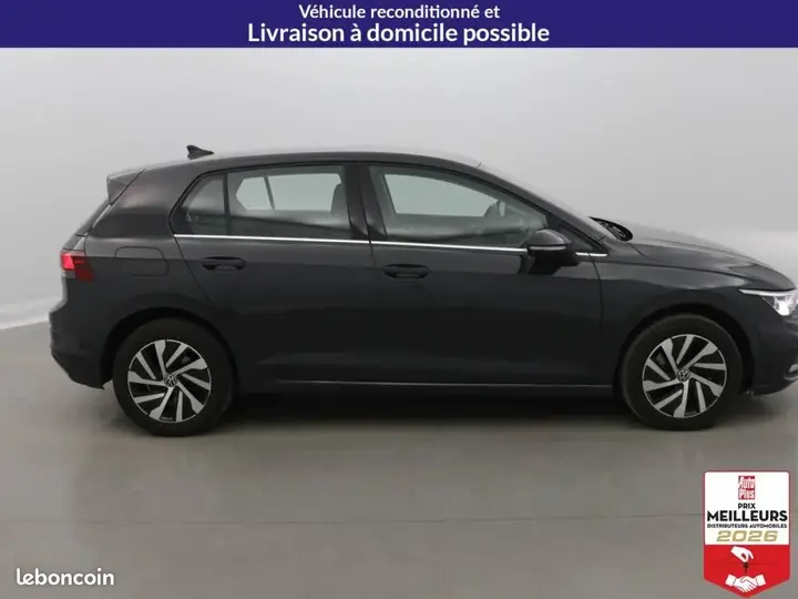 Volkswagen Golf 2022 photo 4