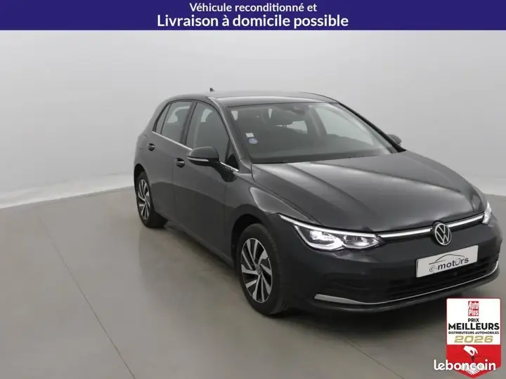 Volkswagen Golf 2022 photo 3