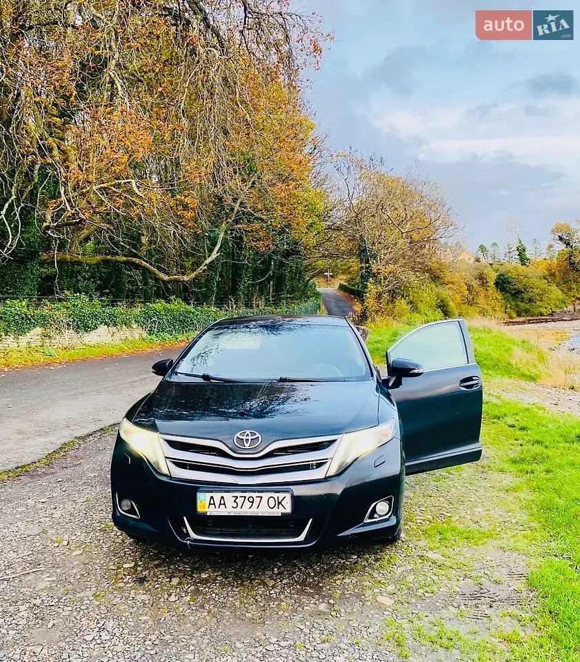 Toyota Venza