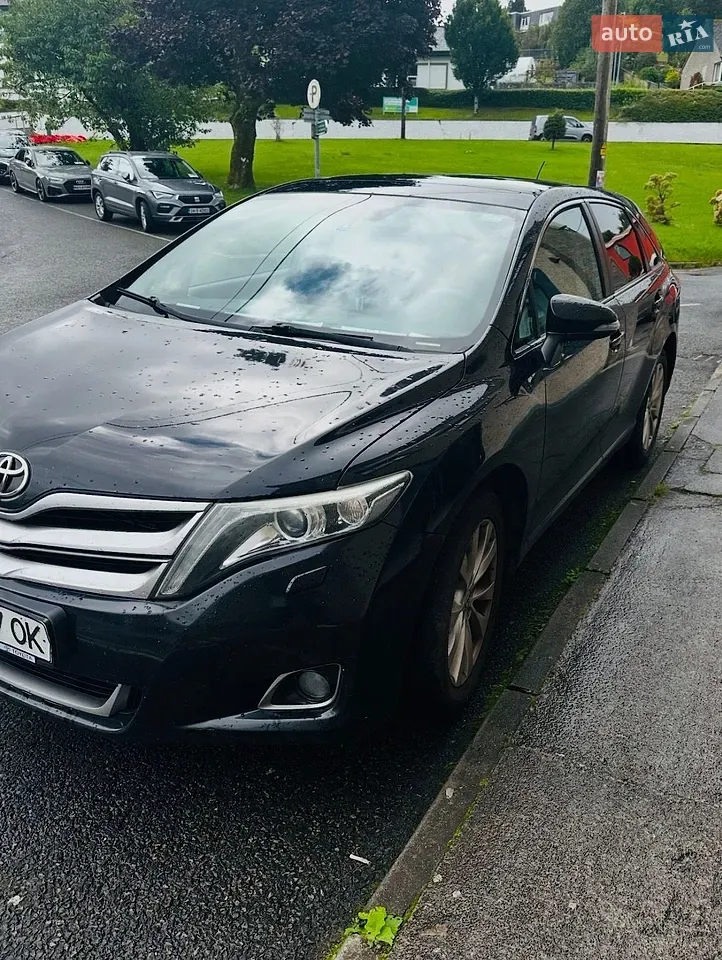 Toyota Venza 2014 photo 4