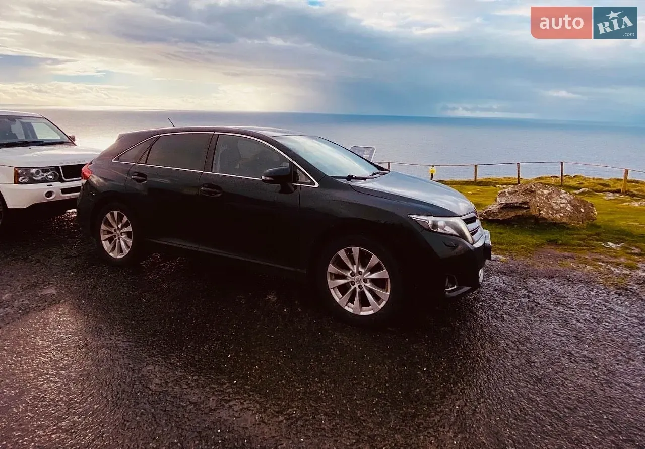 Toyota Venza 2014 photo 5