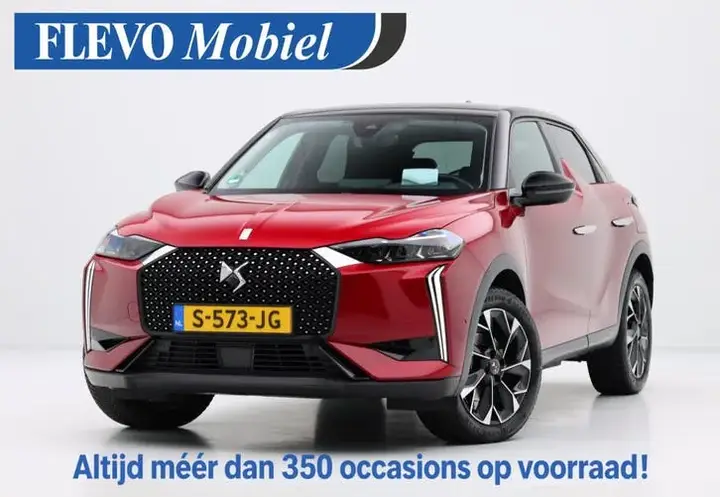 DS Automobiles Ds 3