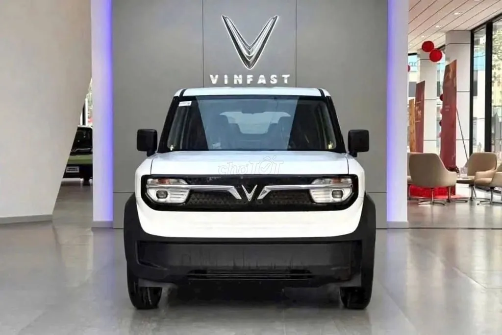 Vinfast Vf3 2026 photo 3