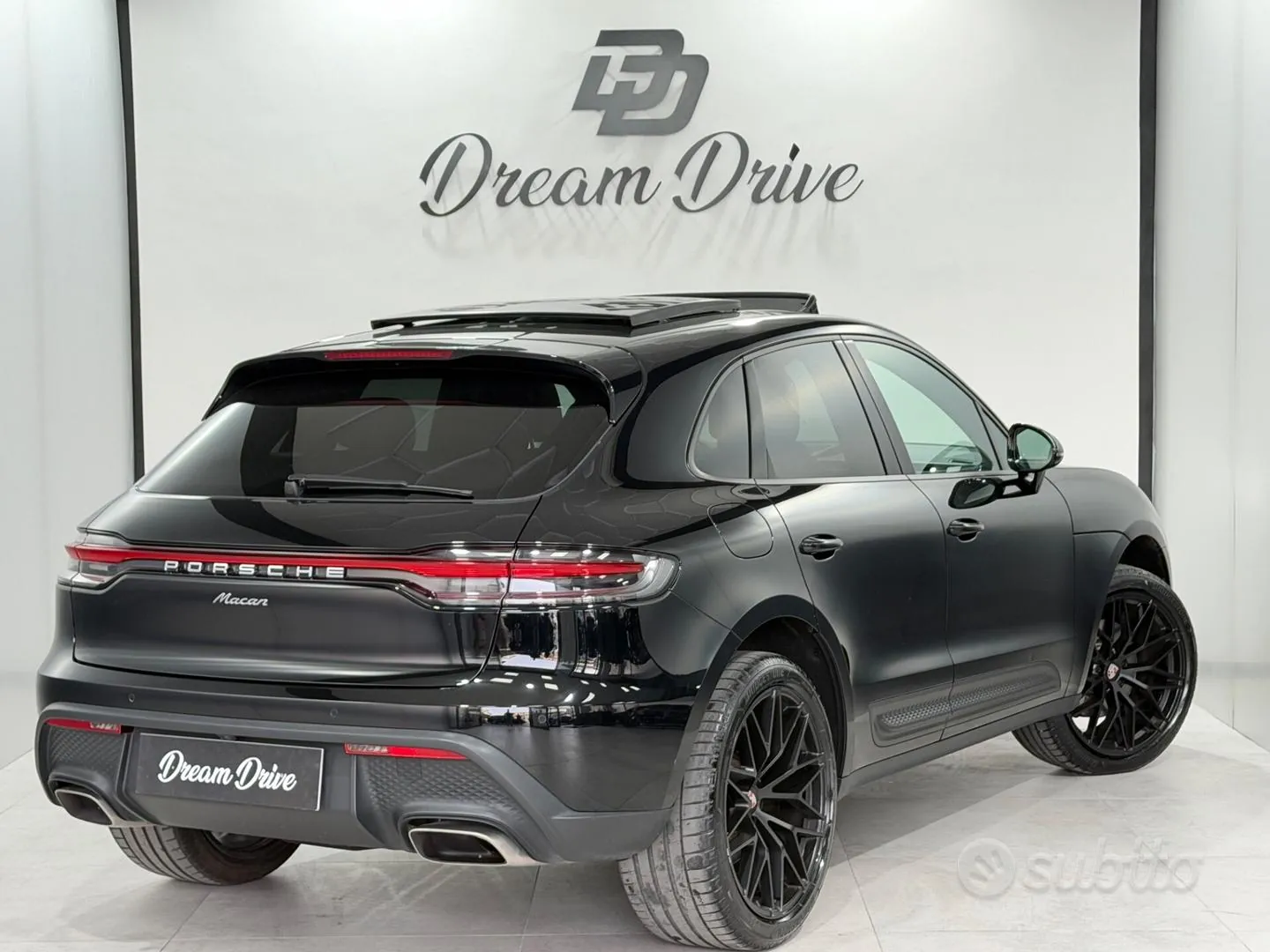 Porsche Macan 2022 photo 3