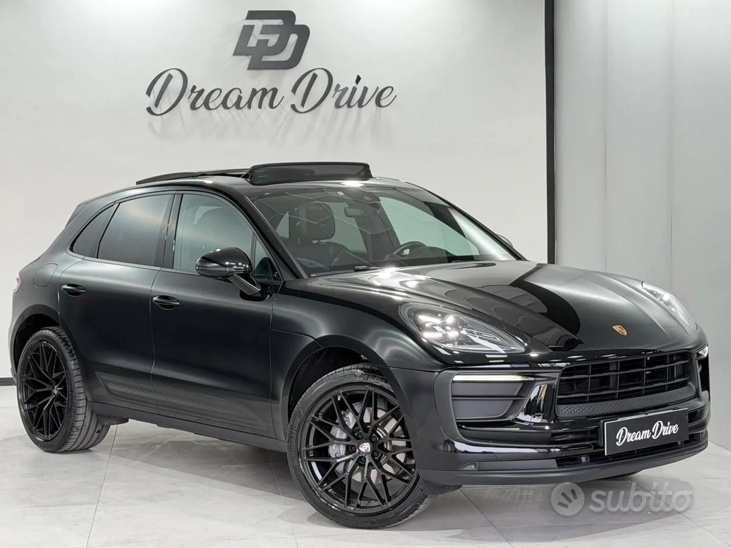 Porsche Macan 2022 photo 2