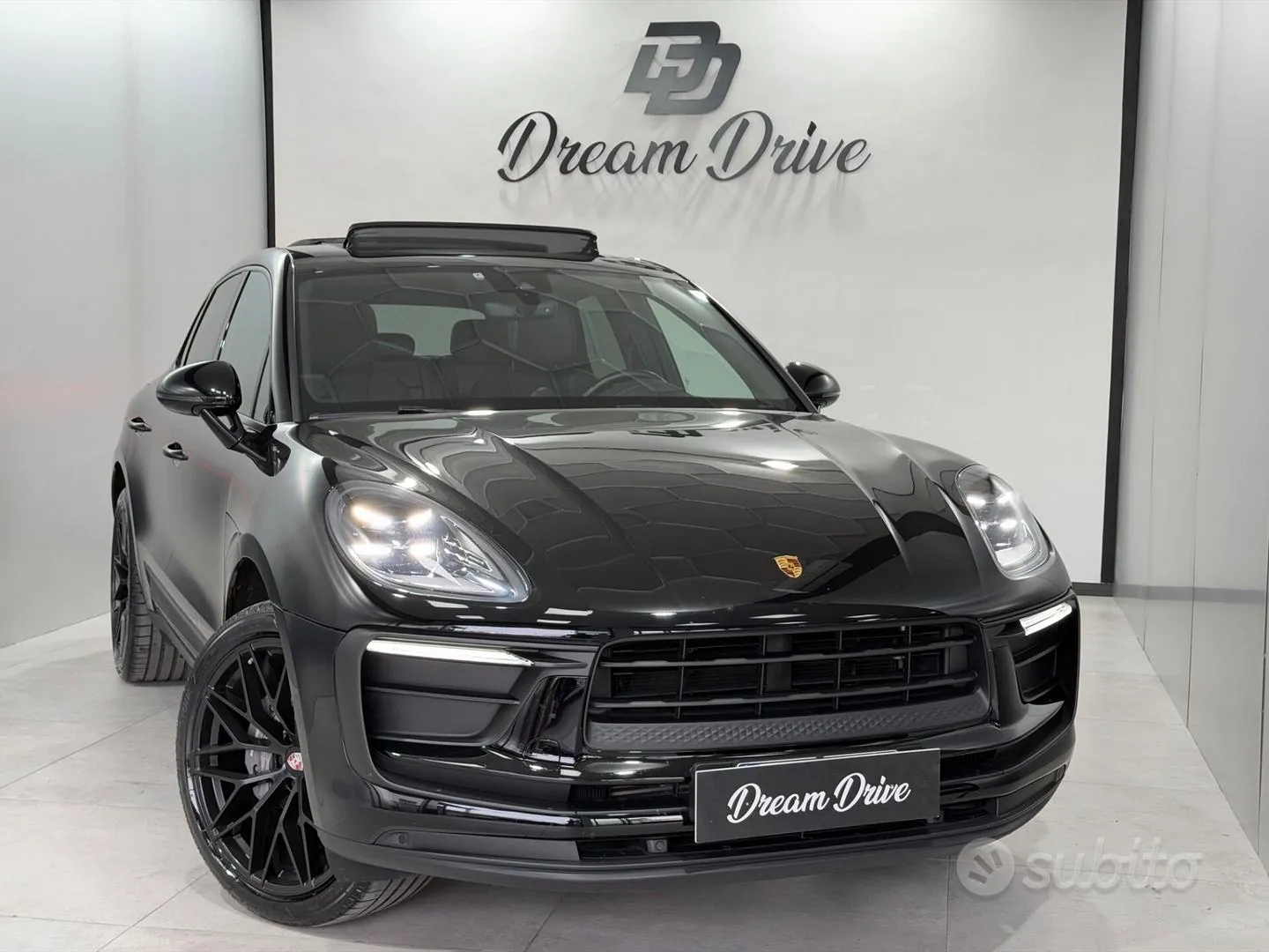 Porsche Macan 2022 photo 5