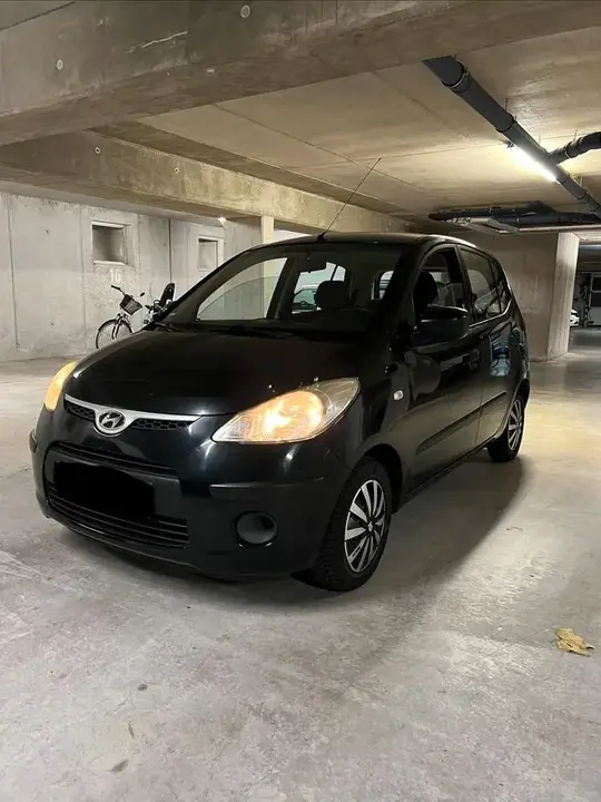 Hyundai I10