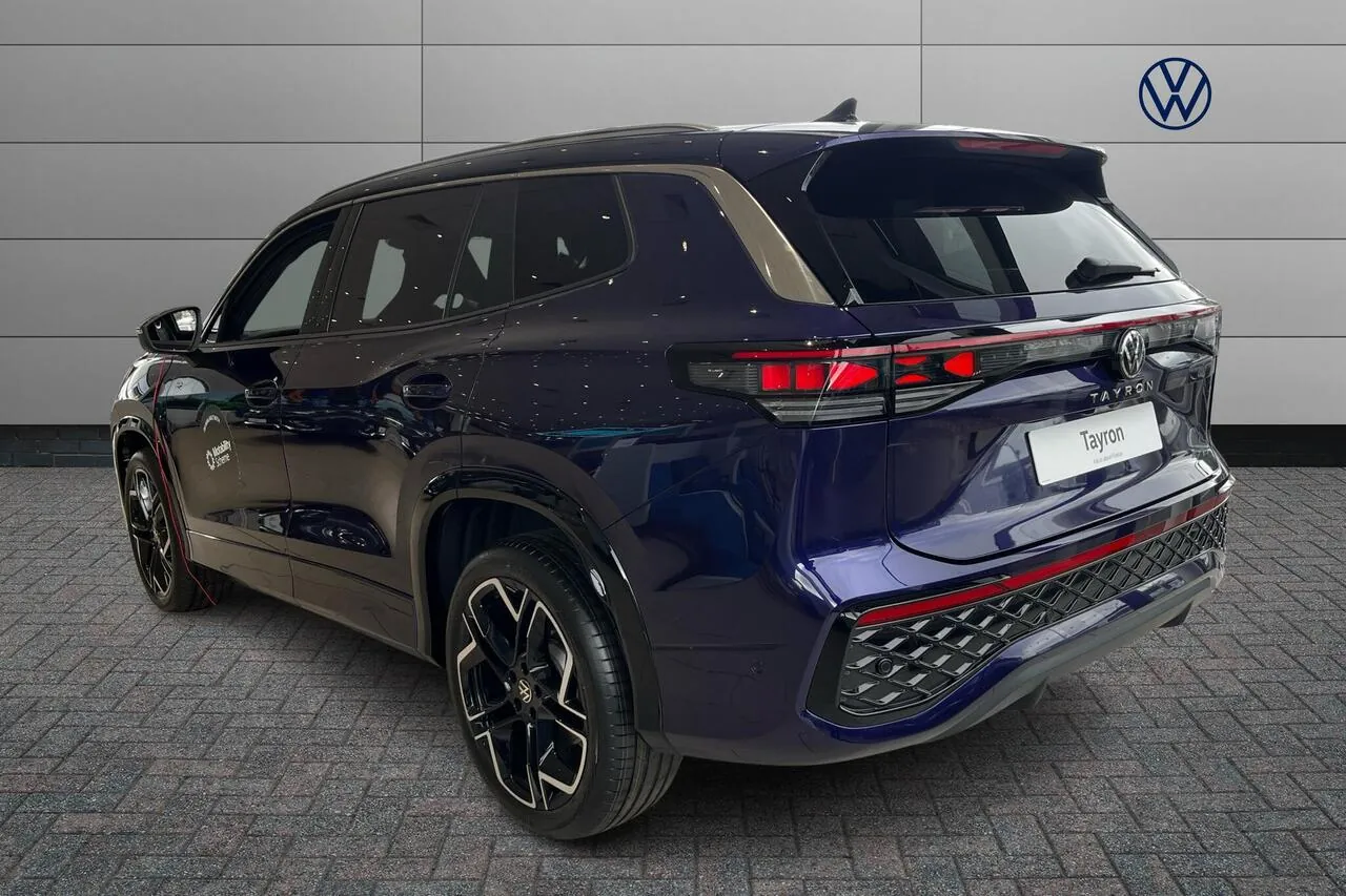 Volkswagen Tayron 2026 photo 3