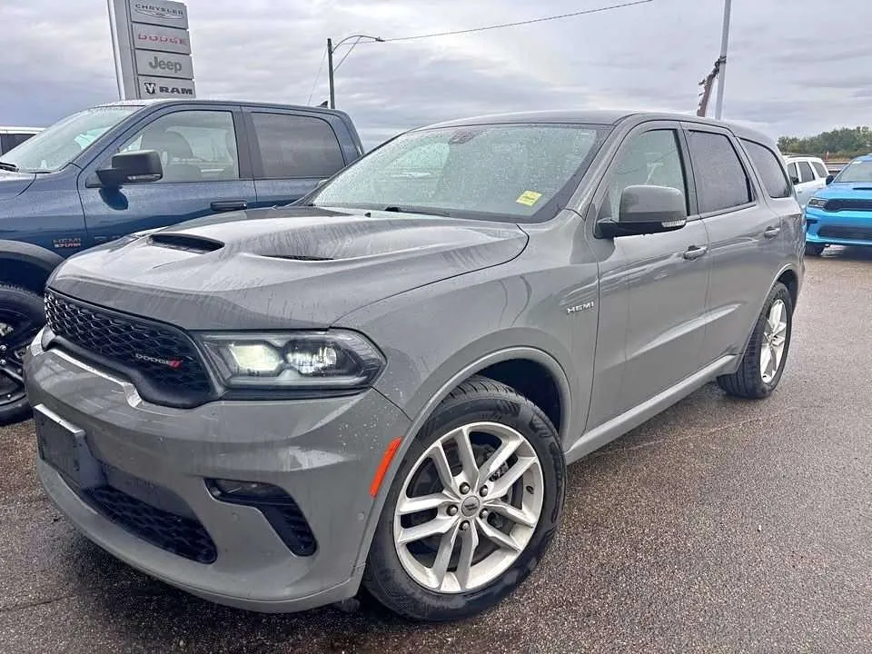 Dodge Durango 2022 photo 3