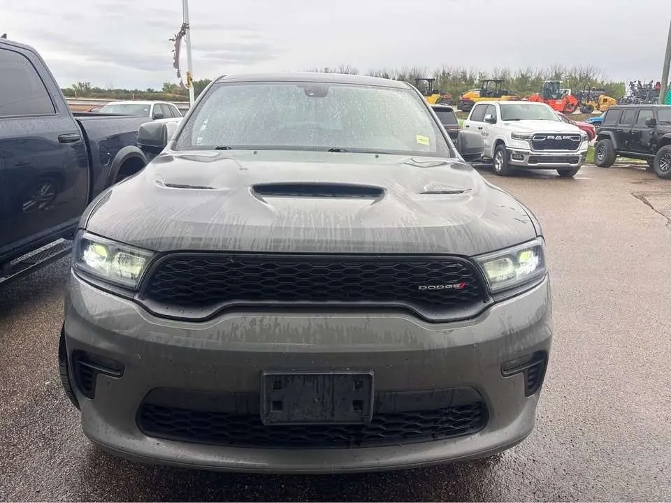 Dodge Durango 2022 photo 2