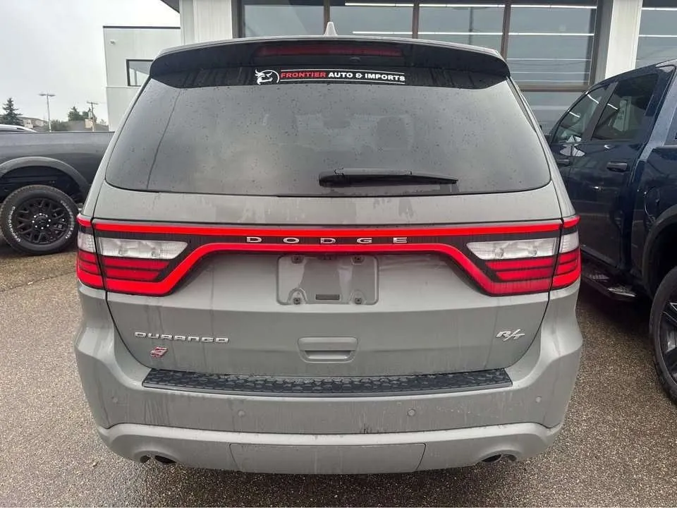 Dodge Durango 2022 photo 4