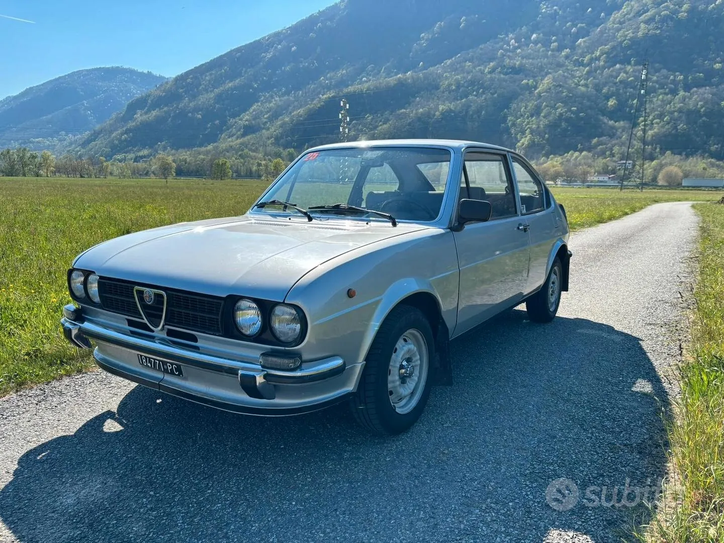 Alfa Romeo Alfasud