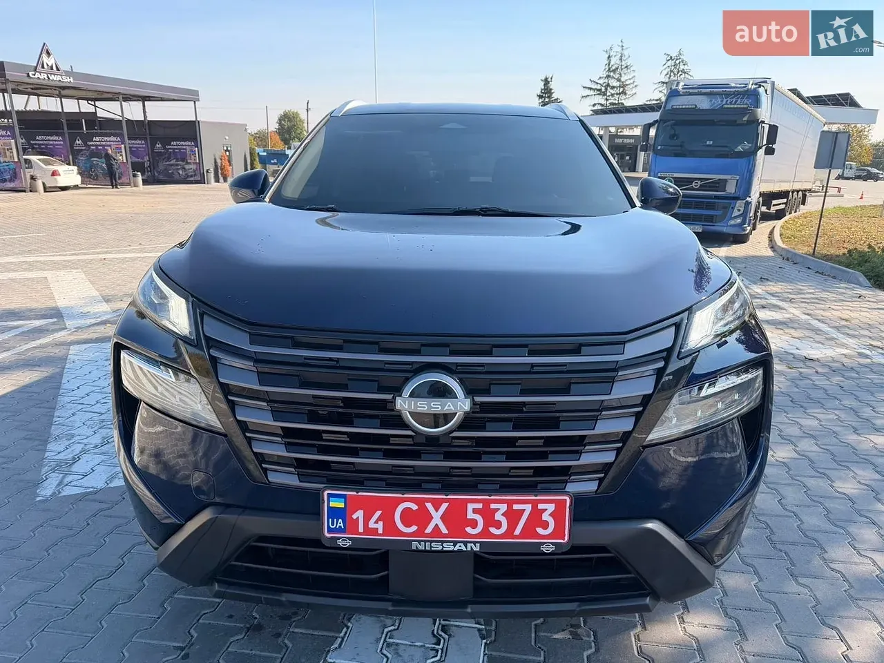 Nissan Rogue 2026 photo 3