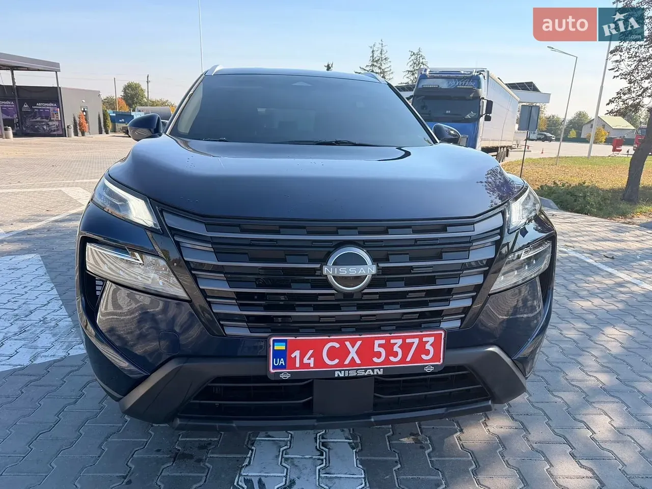Nissan Rogue 2026 photo 4