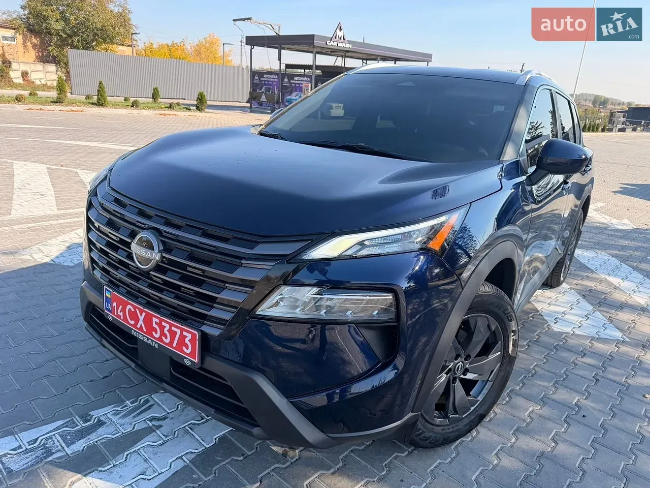 Nissan Rogue 2026 photo 2