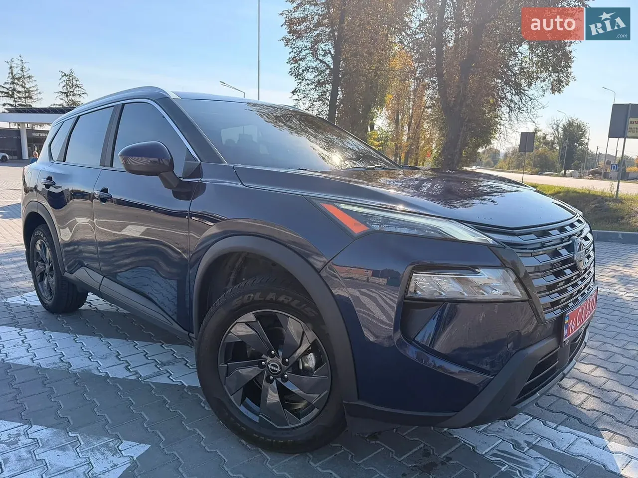 Nissan Rogue 2026 photo 5