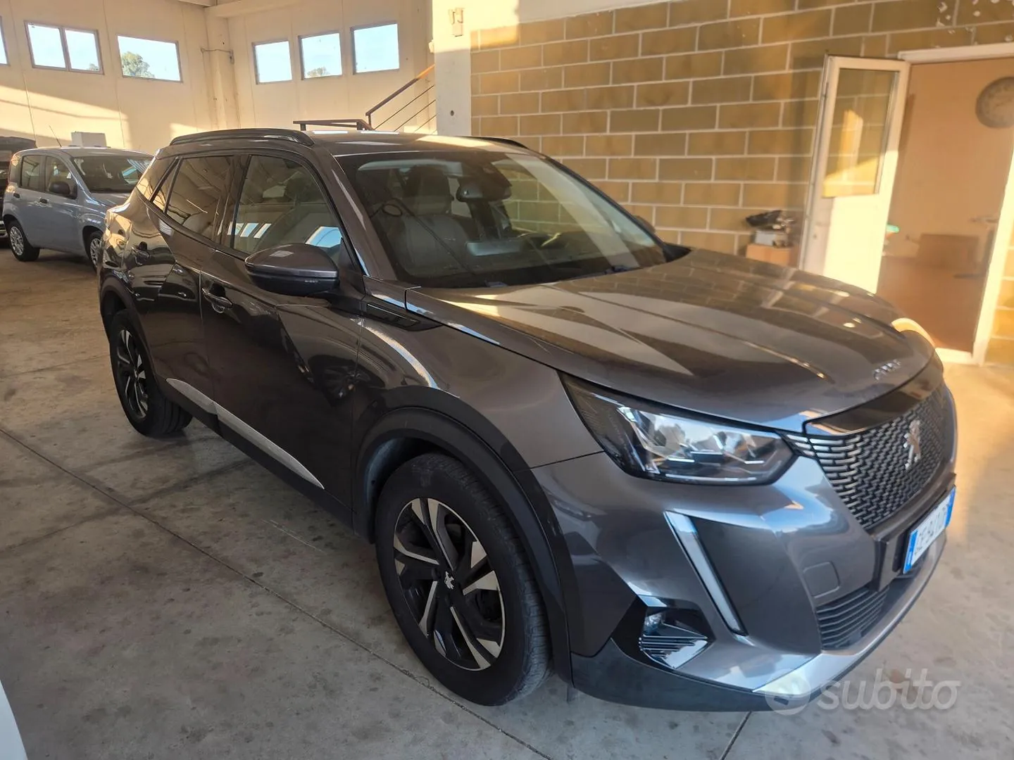 Peugeot 2008 2021 photo 2