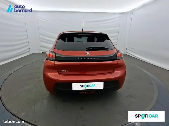 Peugeot 208 2023 photo 5