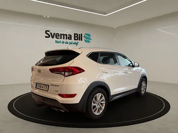 Hyundai Tucson 2016 photo 5
