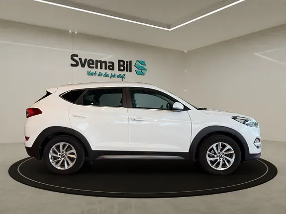 Hyundai Tucson 2016 photo 4