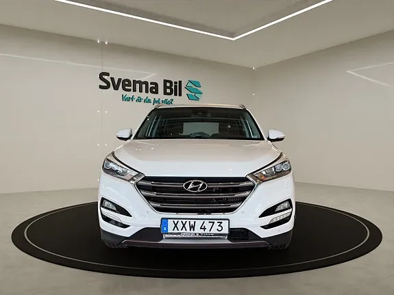 Hyundai Tucson 2016 photo 2