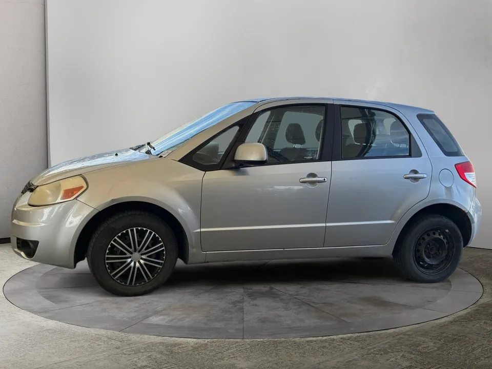 Suzuki Sx4 2011 photo 2