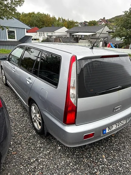 Mitsubishi Lancer 2006 photo 4