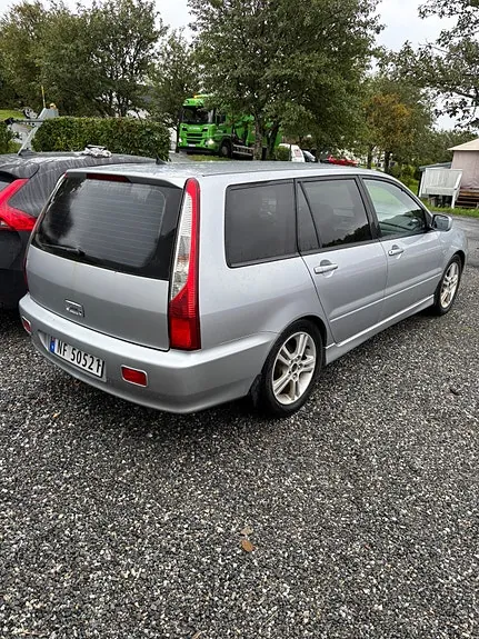 Mitsubishi Lancer 2006 photo 3