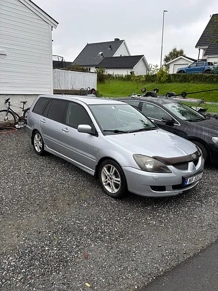 Mitsubishi Lancer 2006 photo 2