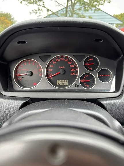 Mitsubishi Lancer 2006 photo 5