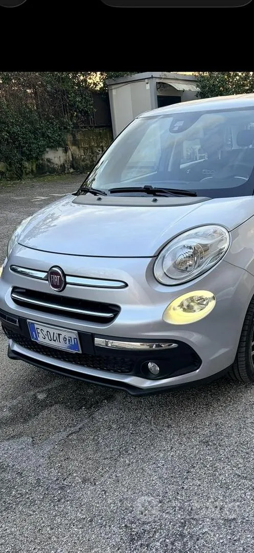Fiat 500L 2018 photo 2