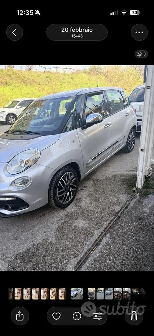 Fiat 500L 2018 photo 4