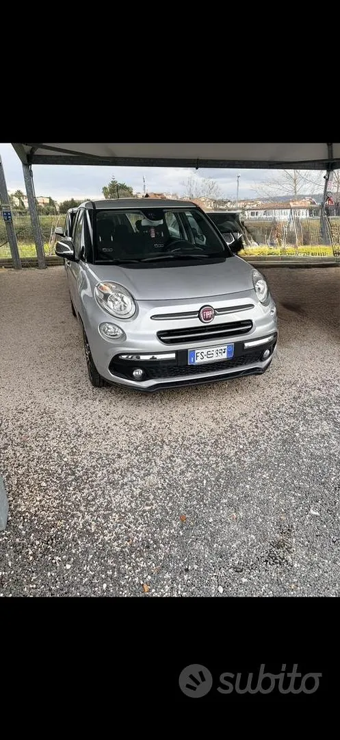 Fiat 500L