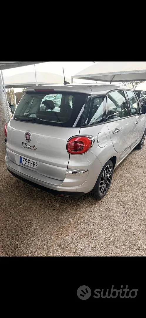 Fiat 500L 2018 photo 3