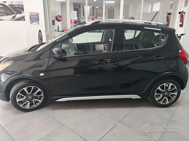 Opel Karl 2018 photo 4