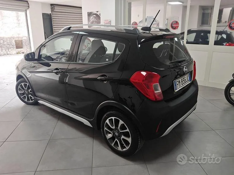 Opel Karl 2018 photo 3