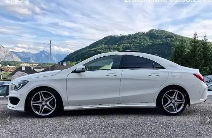 Mercedes-Benz Cla-Class 2013 photo 2