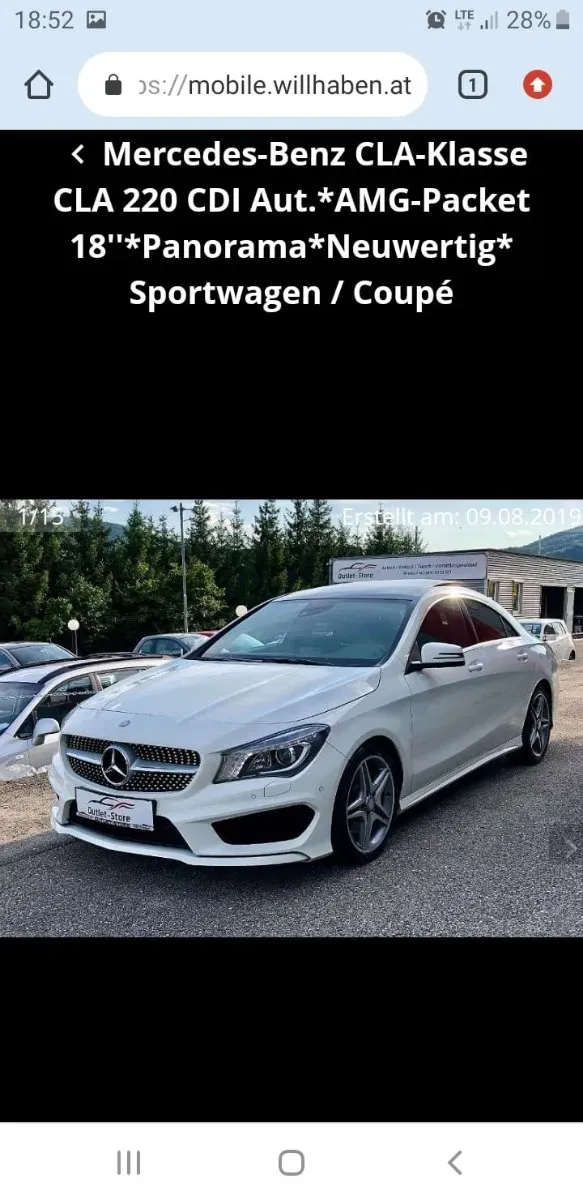 Mercedes-Benz Cla-Class 2013 photo 3