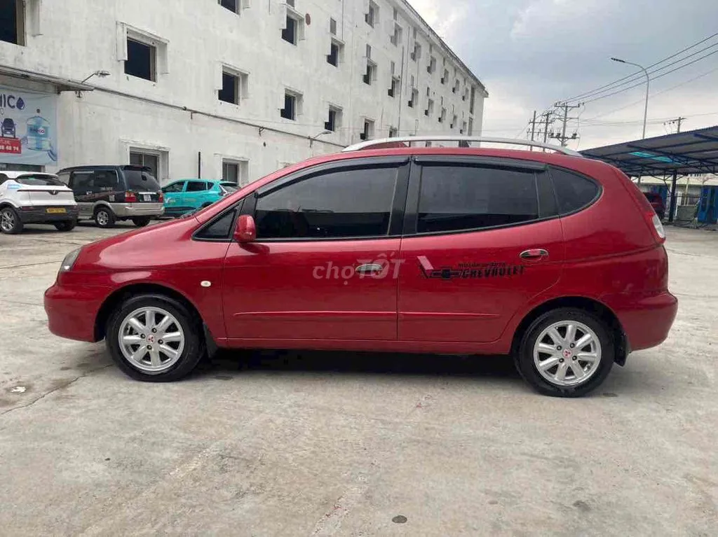Chevrolet Vivant