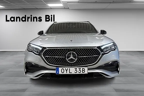 Mercedes-Benz E300 De 2026 photo 2