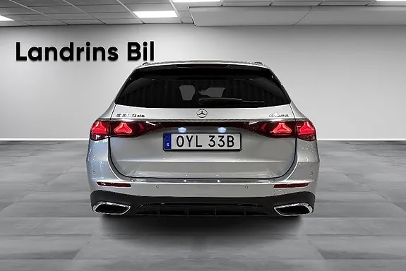 Mercedes-Benz E300 De 2026 photo 5