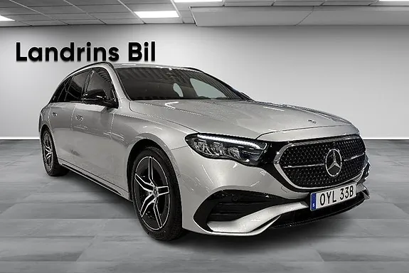 Mercedes-Benz E300 De 2026 photo 3