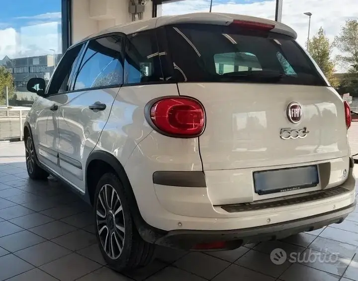 Fiat 500L 2018 photo 5