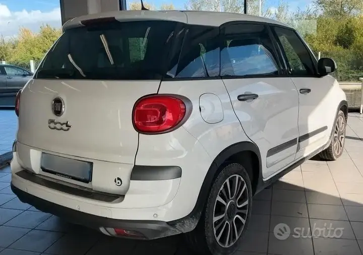 Fiat 500L 2018 photo 3